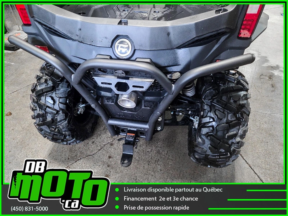 Cfmoto Zforce 800 Trail Eps ** 0% D'intérêt Disponible ** 2026 alt