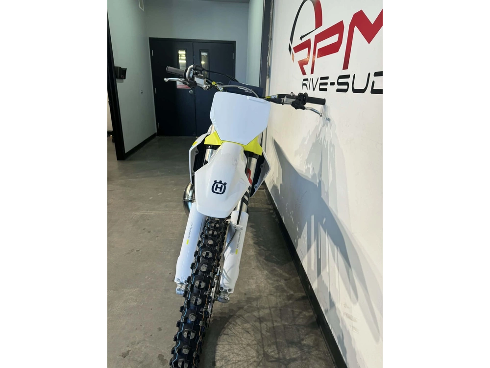 2025 Husqvarna Tc 300 *2.99%/60 Mois💳 alt