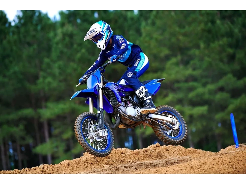 2025 Yamaha Yz85 Small Wheel alt