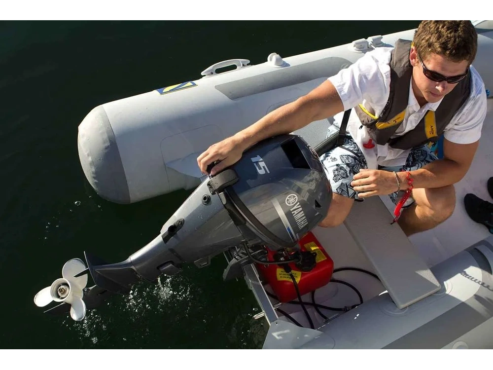 2025 Yamaha F15lmha Portable alt