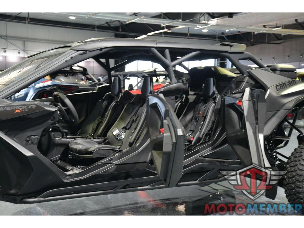 2025 Can-am Maverick R Max X Rs With Smart-shox alt