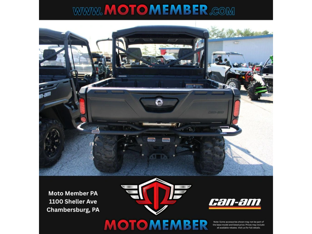 2025 Can-am Defender Hd7 alt