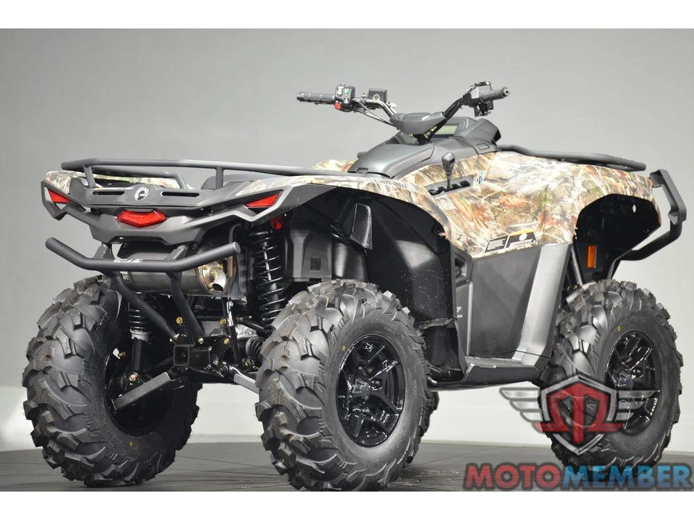 2025 Can-am Outlander Pro Hunting Edition Hd7 alt