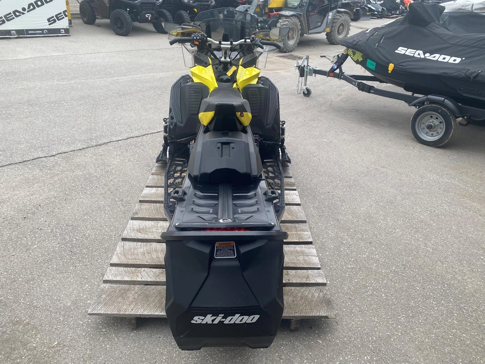 2018 Ski-doo Mxz X 850 alt