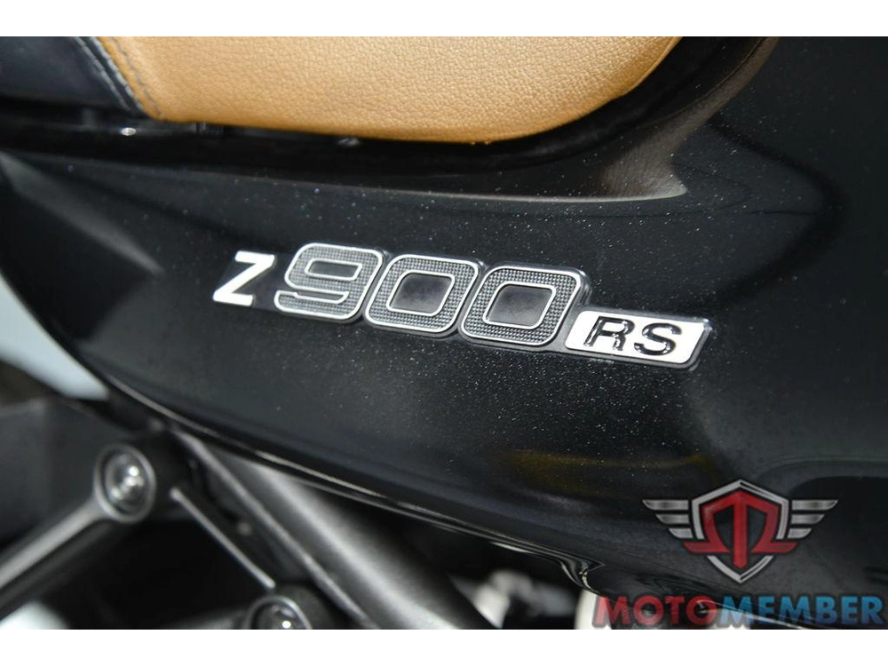 2022 Kawasaki Z900rs Cafe alt