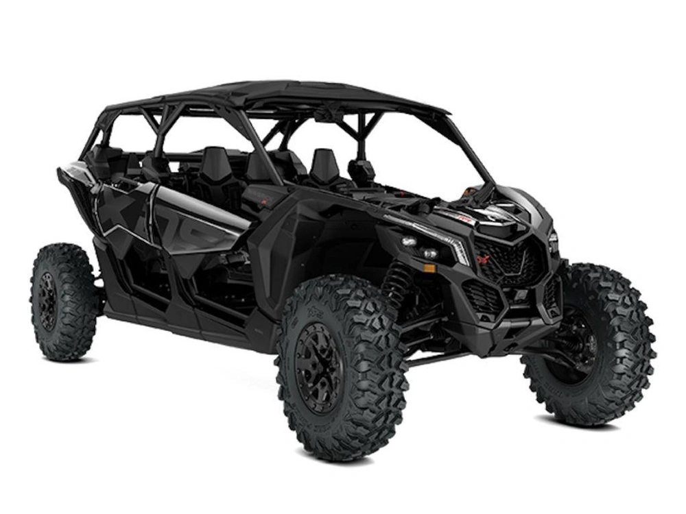 2026 Can-am Maverick X3 Max X Ds Turbo Rr With Smart-shox alt