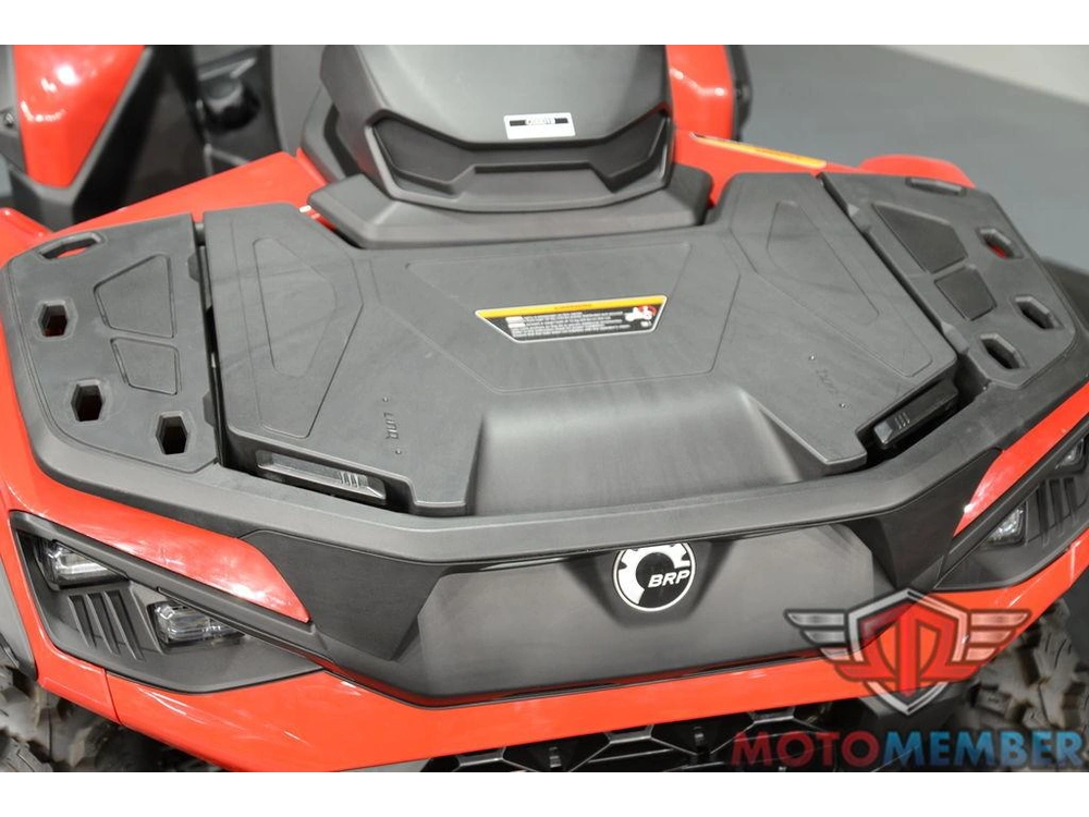 2025 Can-am Outlander 850 alt