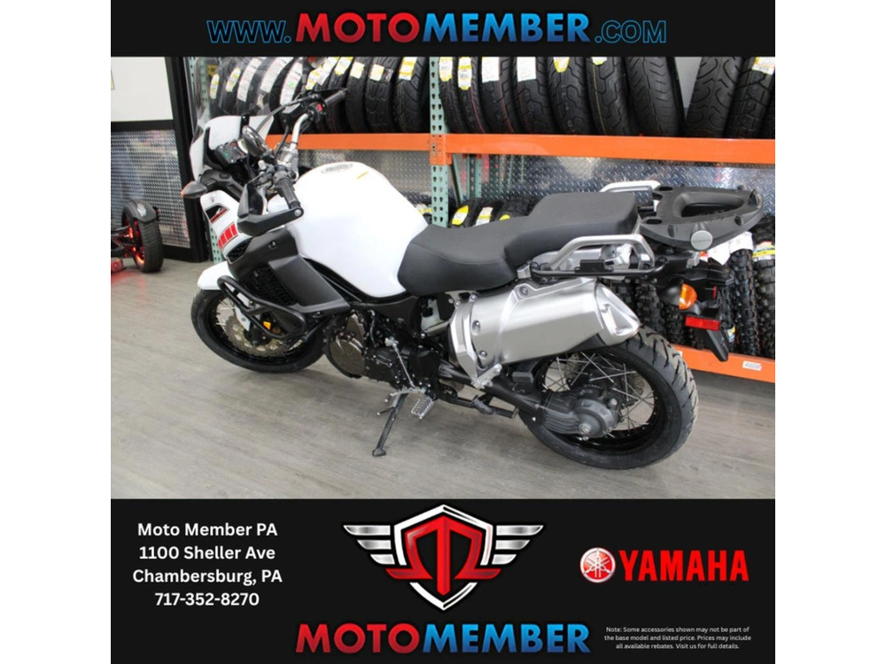 2013 Yamaha Super Tenere® alt