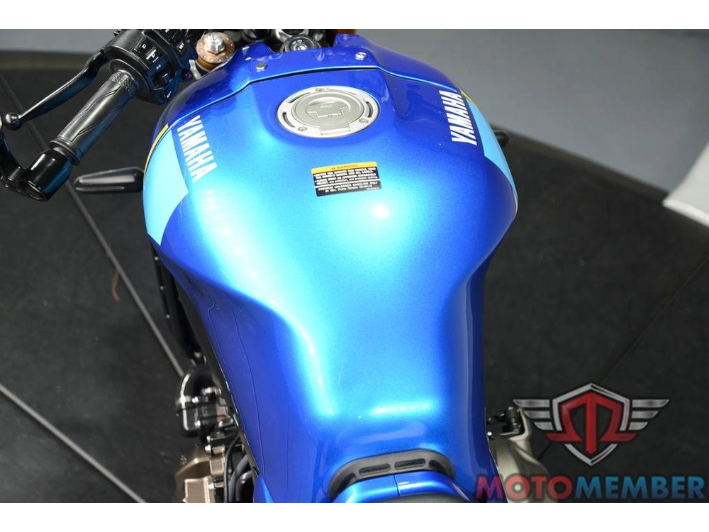 2023 Yamaha Xsr900 alt