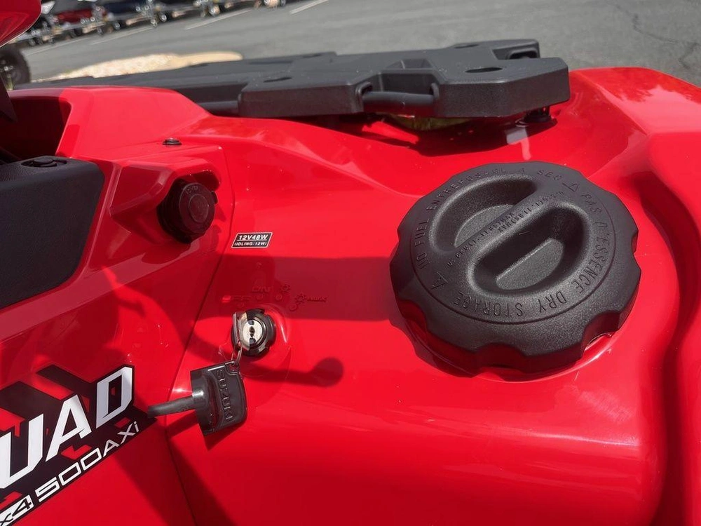 2025 Suzuki Kingquad 500axi Power Steering alt