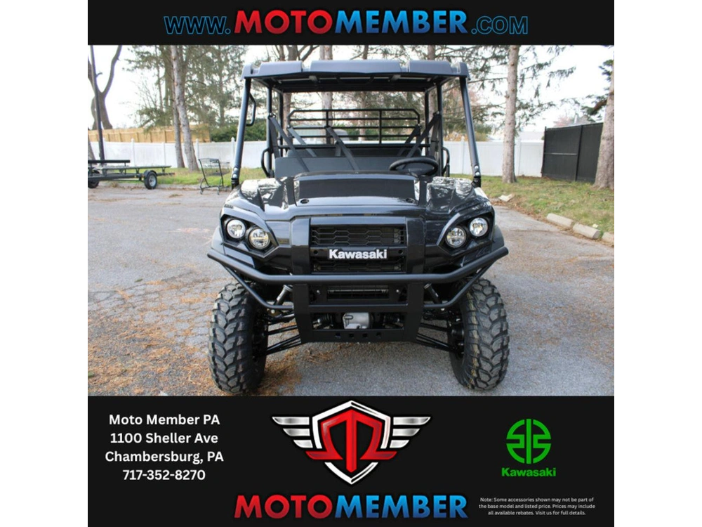 2026 Kawasaki Mule Pro-fxt™ 1000 Le alt