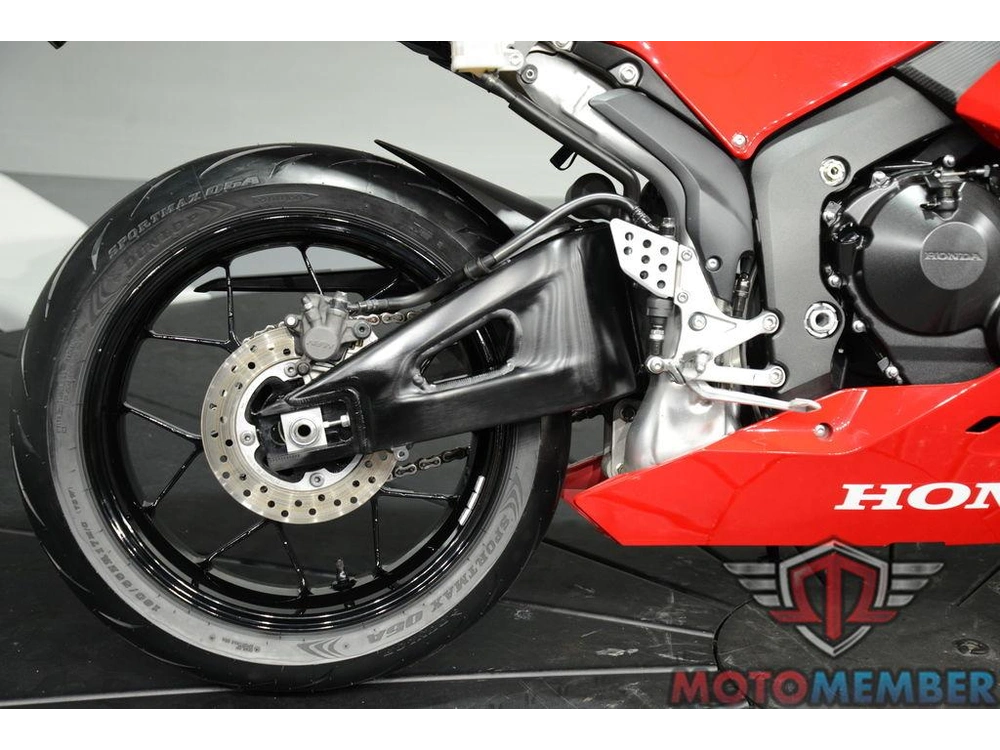 2024 Honda Cbr600rr alt