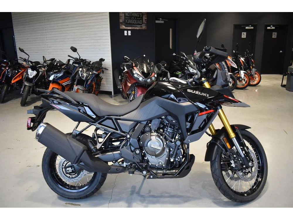2025 Suzuki V-strom 800de alt