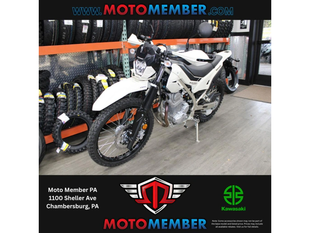 2026 Kawasaki Klx®230 Sherpa S Abs alt