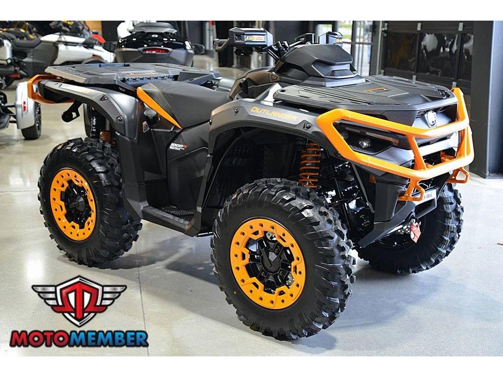 2026 Can-Am Outlander XT-P 1000R for Sale