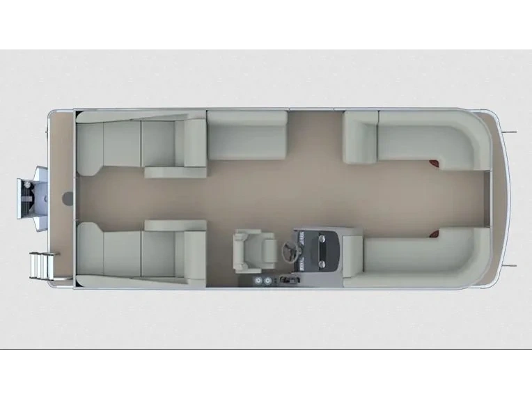 2022 Godfrey Marine Mc235rl alt