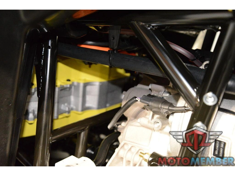 2026 Can-am Outlander Electric alt