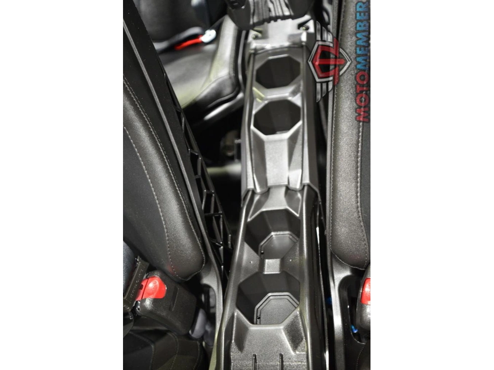 2026 Can-am Maverick X3 Max Rs Turbo Rr Scandi Blue & Orange Crush alt