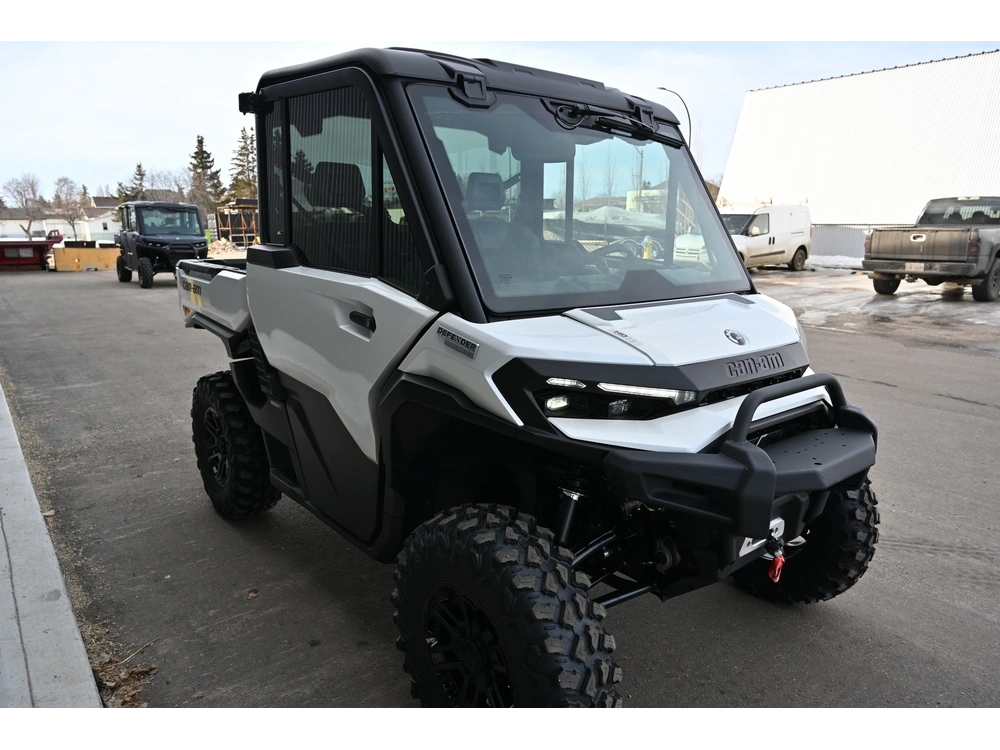 2026 Can-am Defender Limited Cab Hd11-8jtd alt
