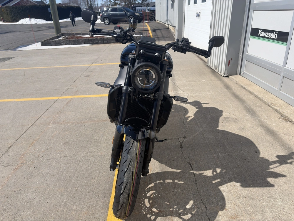 2026 Yamaha Xsr900 alt