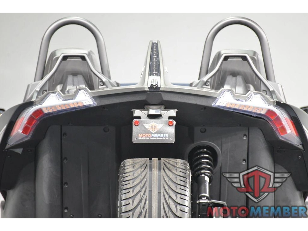 2025 Slingshot Slingshot® Slr Autodrive Graphite Gloss alt