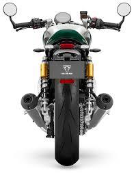 2027 Triumph SPEED TWIN CAFE RACER EDITION 1200
