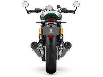 Triumph Speed Twin Cafe Racer Edition 1200 2027 alt