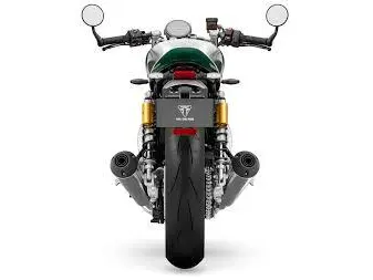 2027 Triumph SPEED TWIN CAFE RACER EDITION 1200