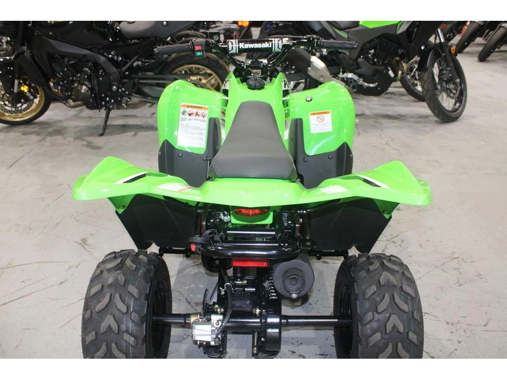 2025 Kawasaki Kfx®50 alt