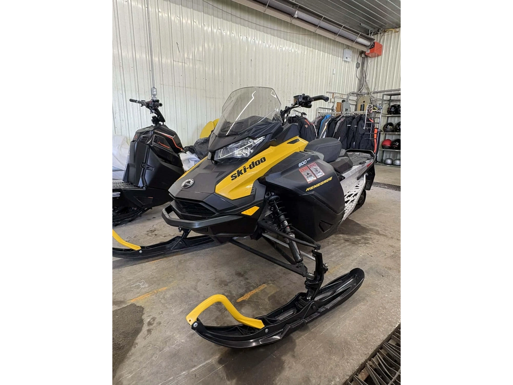 Ski-doo Renegade 600 Ace 2024 alt