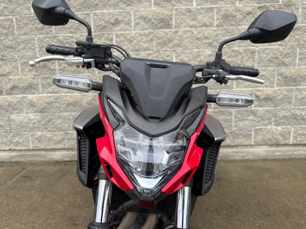 2020 Honda Cb500f alt