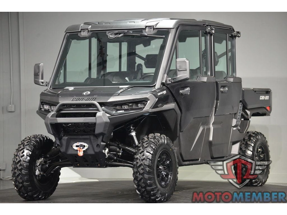 2026 Can-am Defender Max Xt Cab Hd11 With 10.25 In. Infotainment alt