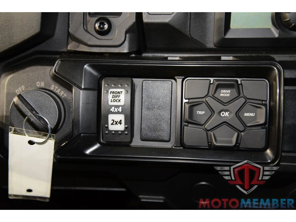 2026 Can-am Defender 6x6 Limited Hd10 alt