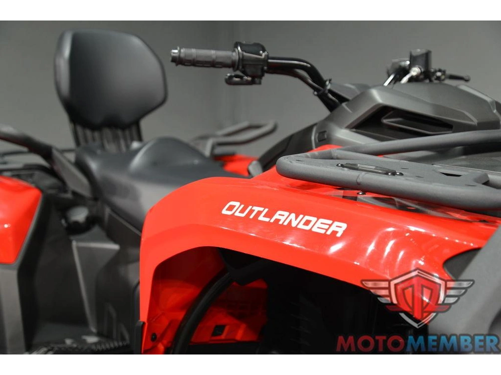 2025 Can-am Outlander Max Dps 700 alt