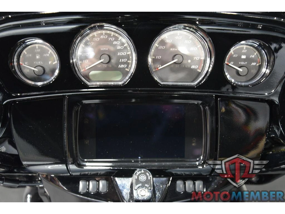 2023 Harley-davidson Flhxs - Street Glide® Special alt