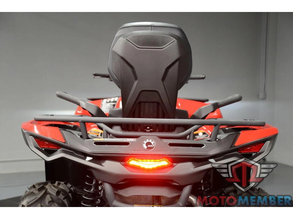 2025 Can-am Outlander Max Dps 700 alt