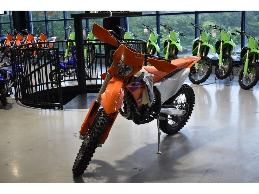 2024 Ktm 350 Xw-f alt