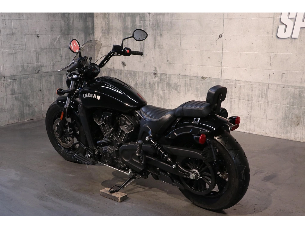 2021 Indian Motorcycle Scout Sixty Bobber alt