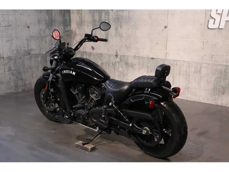 2021 Indian Motorcycle SCOUT SIXTY BOBBER