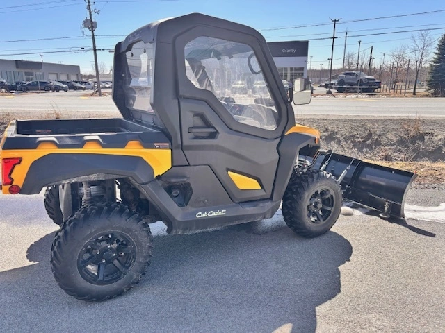 2025 Cub Cadet Mx750 Mx 750 Mx750 Cabine Fermé Complete Chauffage Pelle A Neige alt