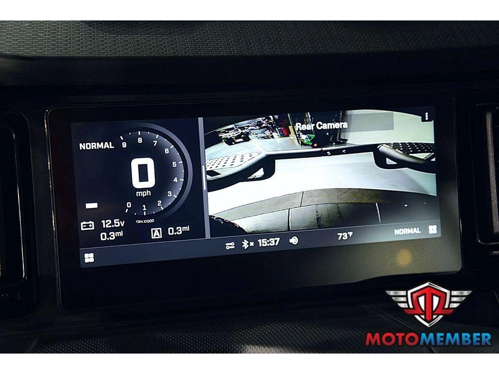 2026 Can-am Defender Max Xt Cab Hd11 With 10.25 In.display Dark Wildland Camo alt