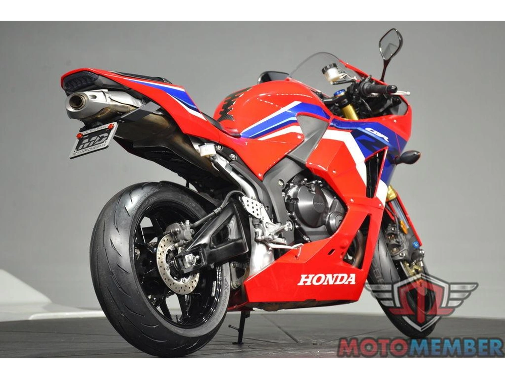 2024 Honda Cbr600rr alt
