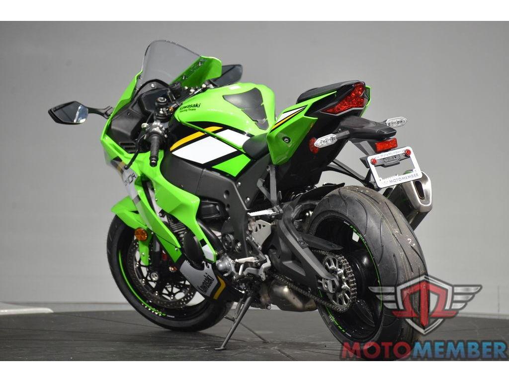 2025 Kawasaki Ninja ZX-10R ABS KRT Edition for Sale
