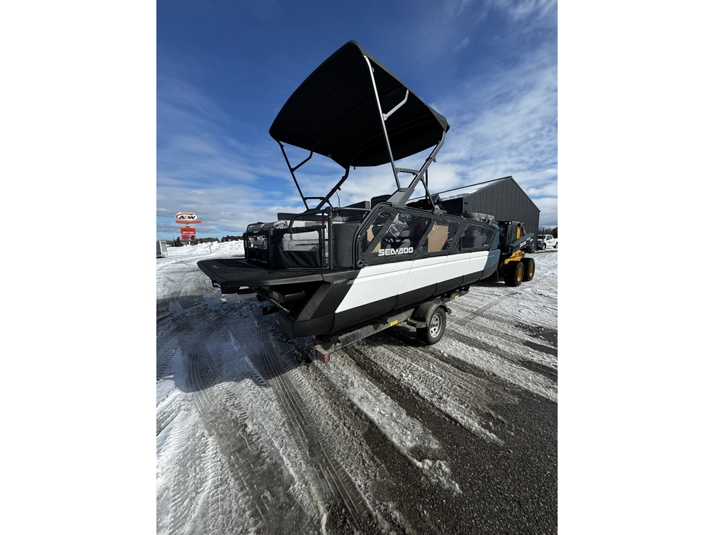 2026 Sea-doo Switch Cruise 21' 230hp alt