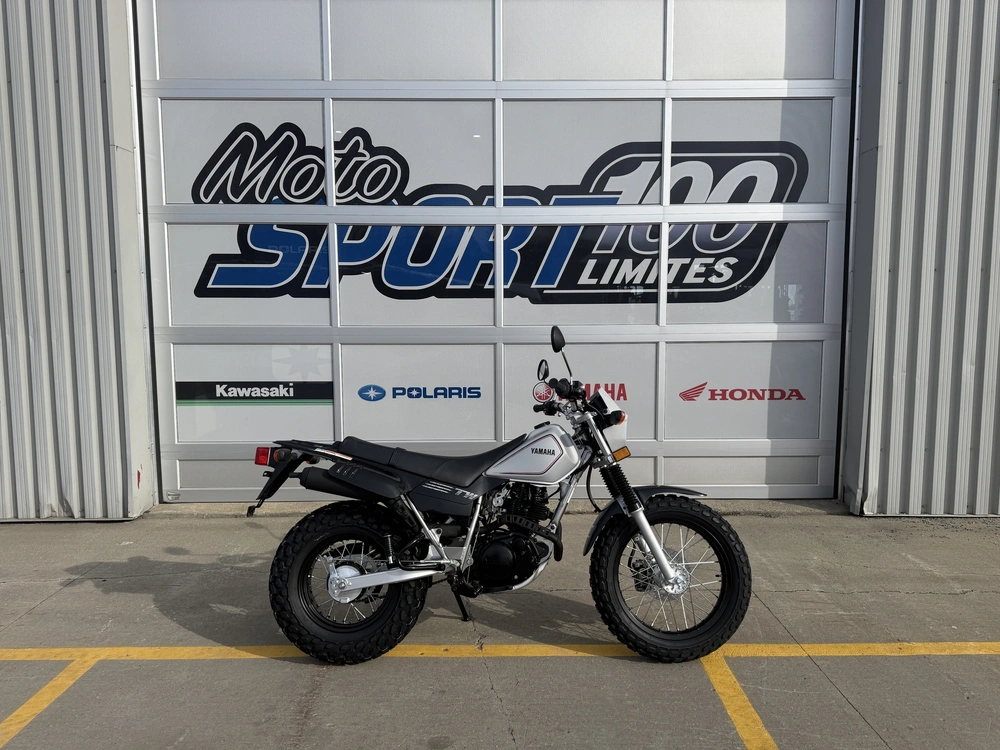 2026 Yamaha Tw200 alt
