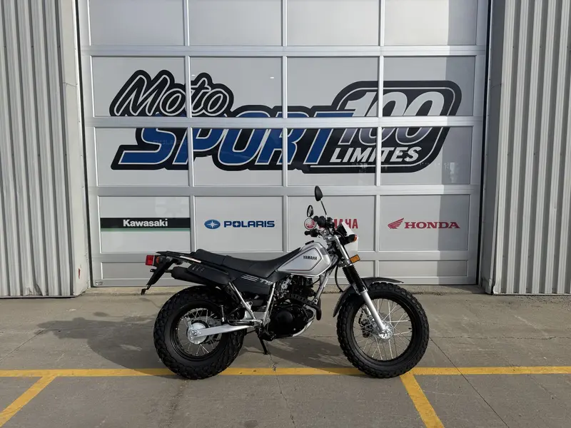 2026 Yamaha TW200