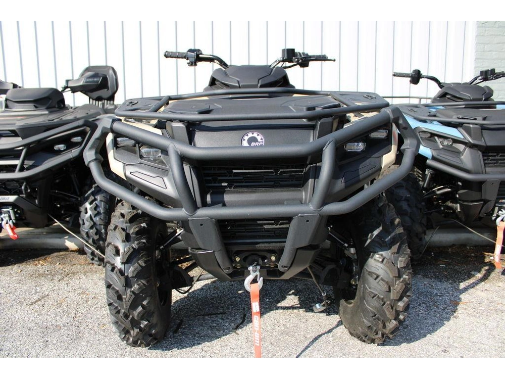 2025 Can-am Outlander Pro Hd5 alt