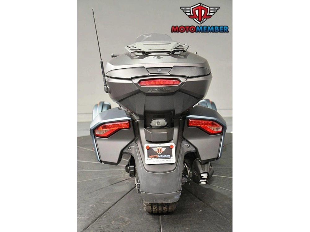 2023 Can-am Spyder F3 Limited Special Series alt