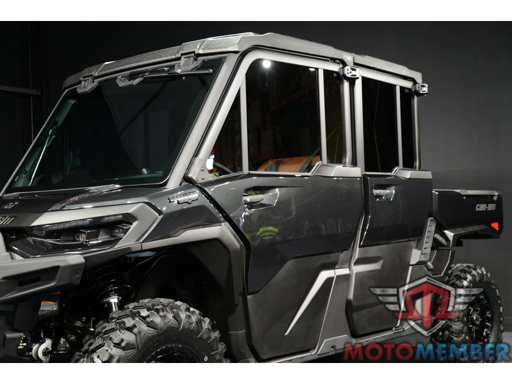 2026 Can-am Defender Max Lone Star Cab Hd11 alt