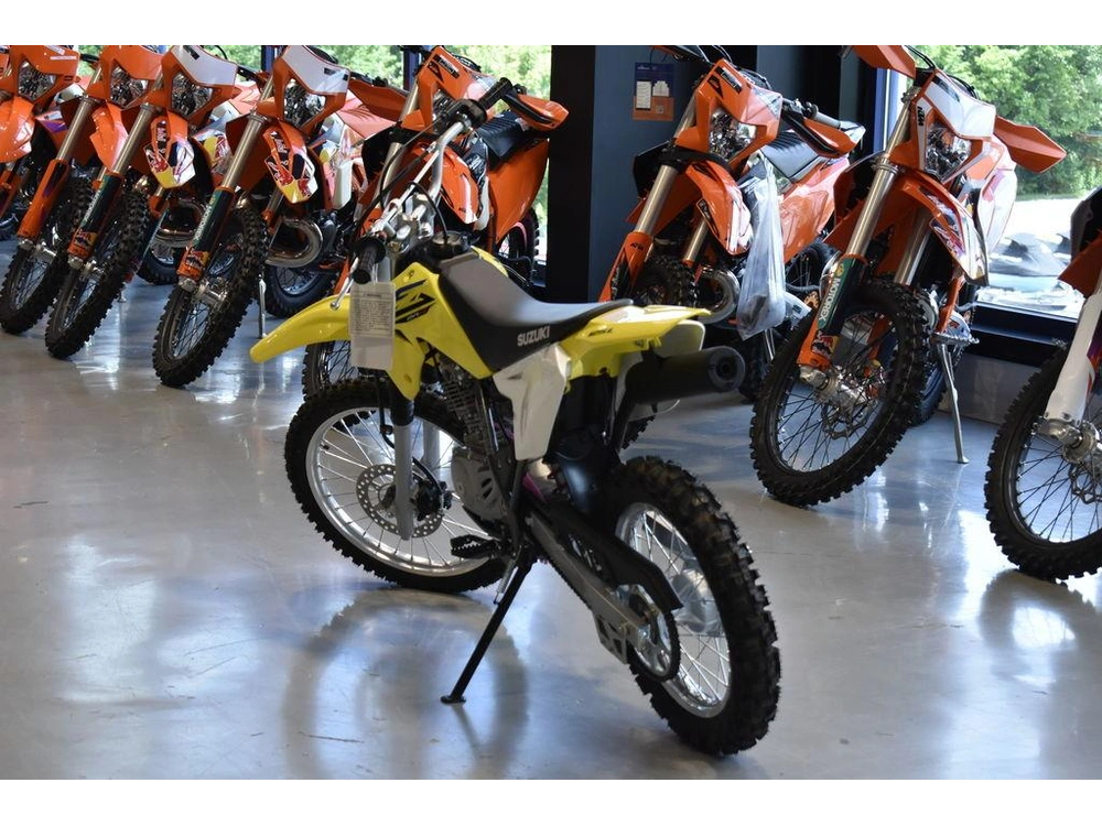 2025 Suzuki Dr-z125l alt